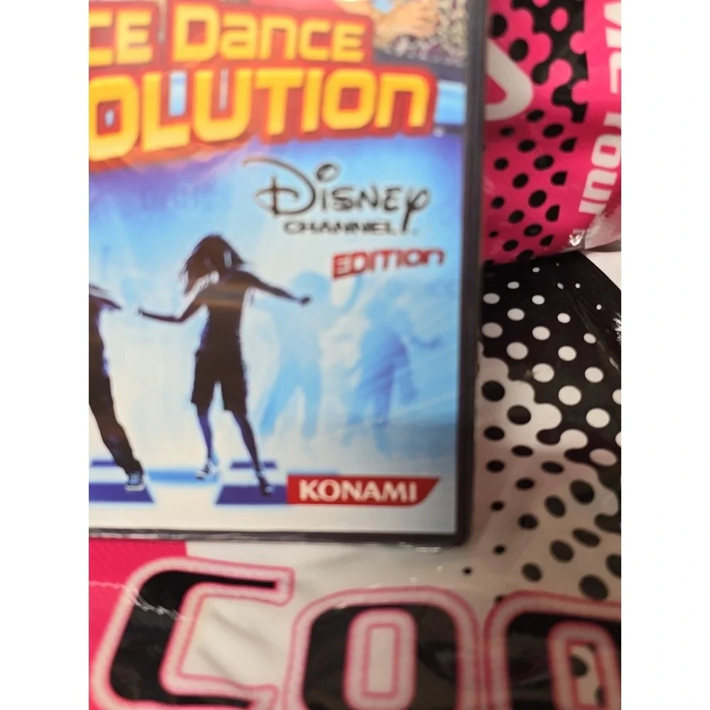 Dance Dance Revolution, DDR Max2 PS2 Game‎ + One PS2 Wired Dance Pad Mat